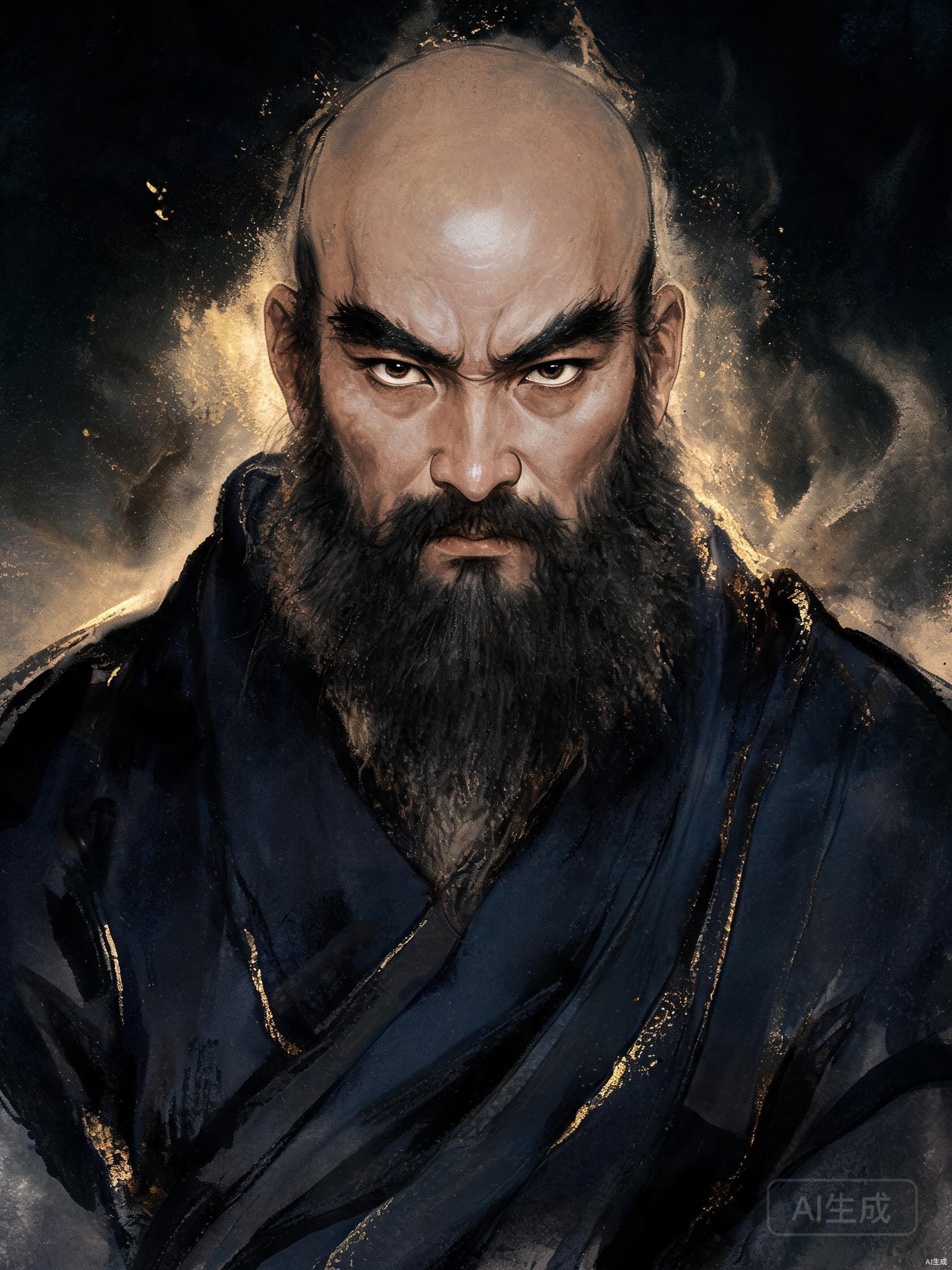 Bodhidharma